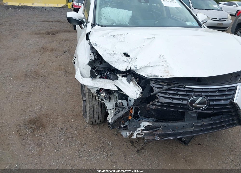 2018 LEXUS NX 300 VIN: JTJBARBZ7J2165374