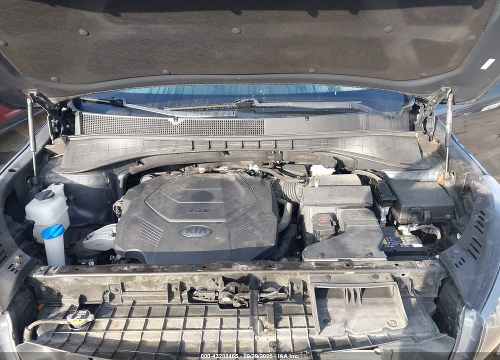 2020 KIA SORENTO 3.3L S VIN: 5XYPGDA55LG693500