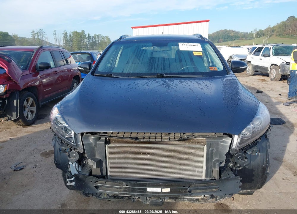 2020 KIA SORENTO 3.3L S VIN: 5XYPGDA55LG693500