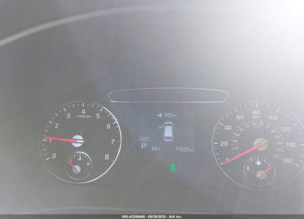 2020 KIA SORENTO 3.3L S VIN: 5XYPGDA55LG693500