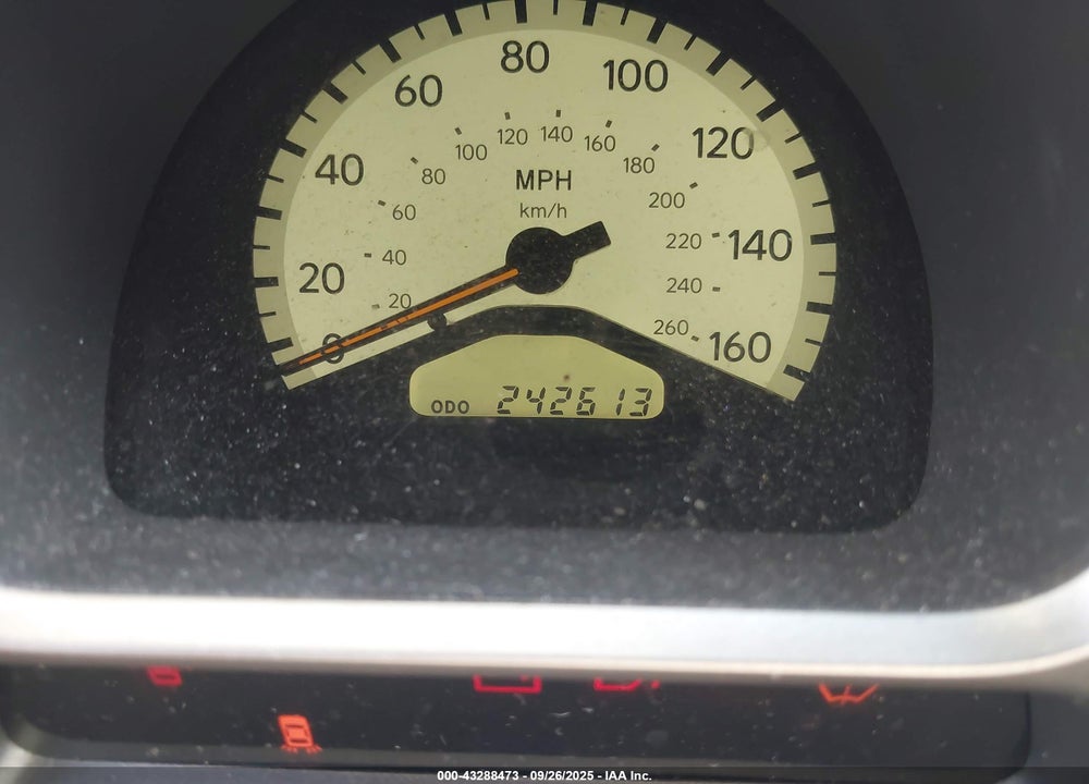2004 LEXUS GS 300 VIN: JT8BD69S040194943