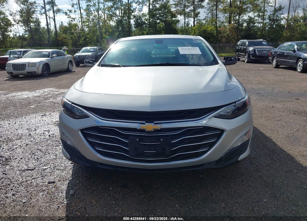 2022 CHEVROLET MALIBU VIN: 1G1ZD5ST6NF141488