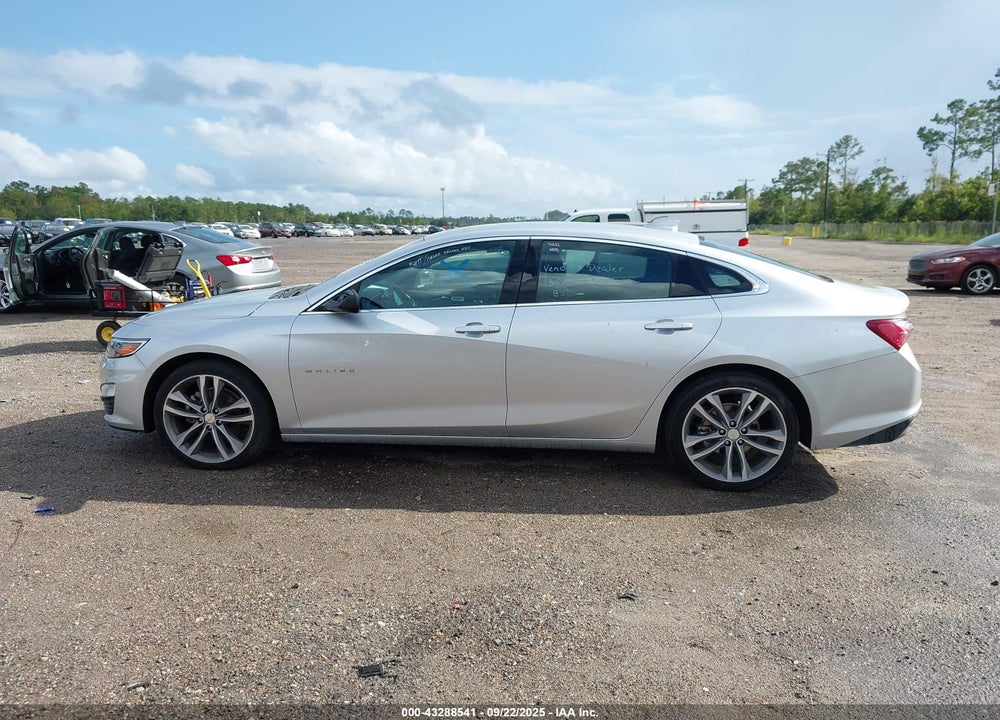 2022 CHEVROLET MALIBU VIN: 1G1ZD5ST6NF141488