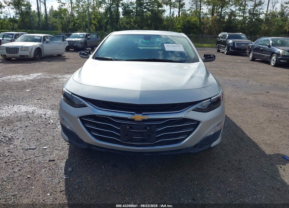 2022 CHEVROLET MALIBU VIN: 1G1ZD5ST6NF141488