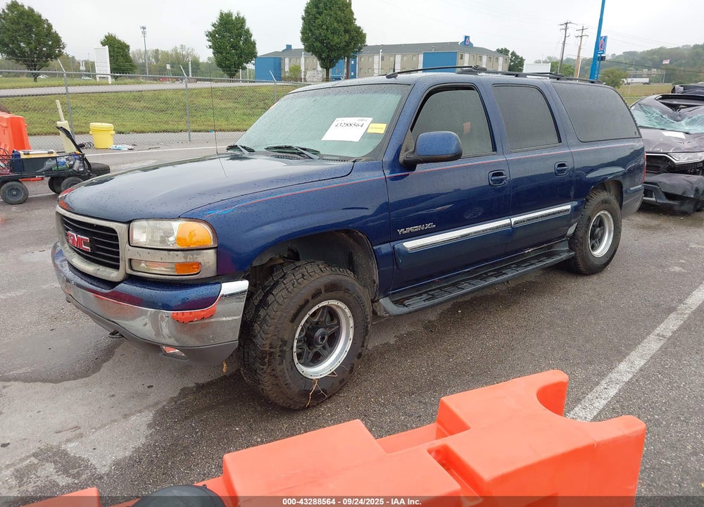 2003 GMC YUKON XL 1500 SLT VIN: 1GKFK16Z53J179915