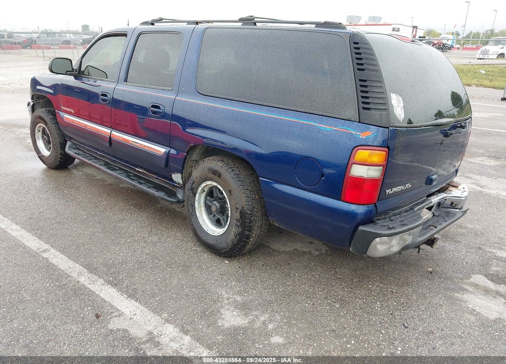 2003 GMC YUKON XL 1500 SLT VIN: 1GKFK16Z53J179915