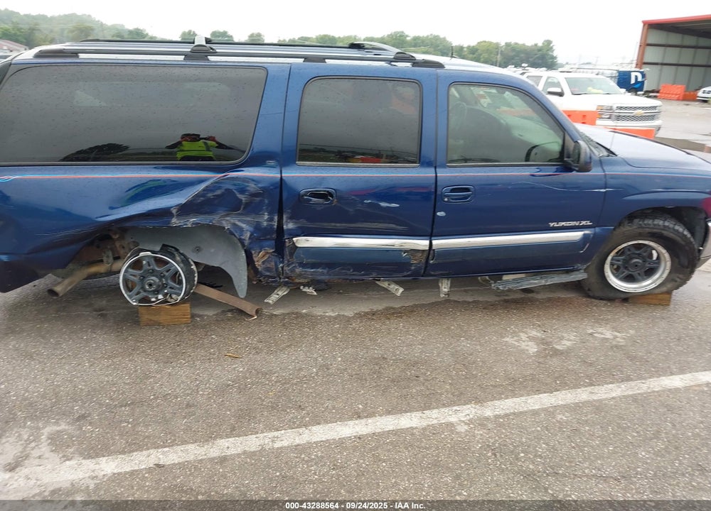 2003 GMC YUKON XL 1500 SLT VIN: 1GKFK16Z53J179915