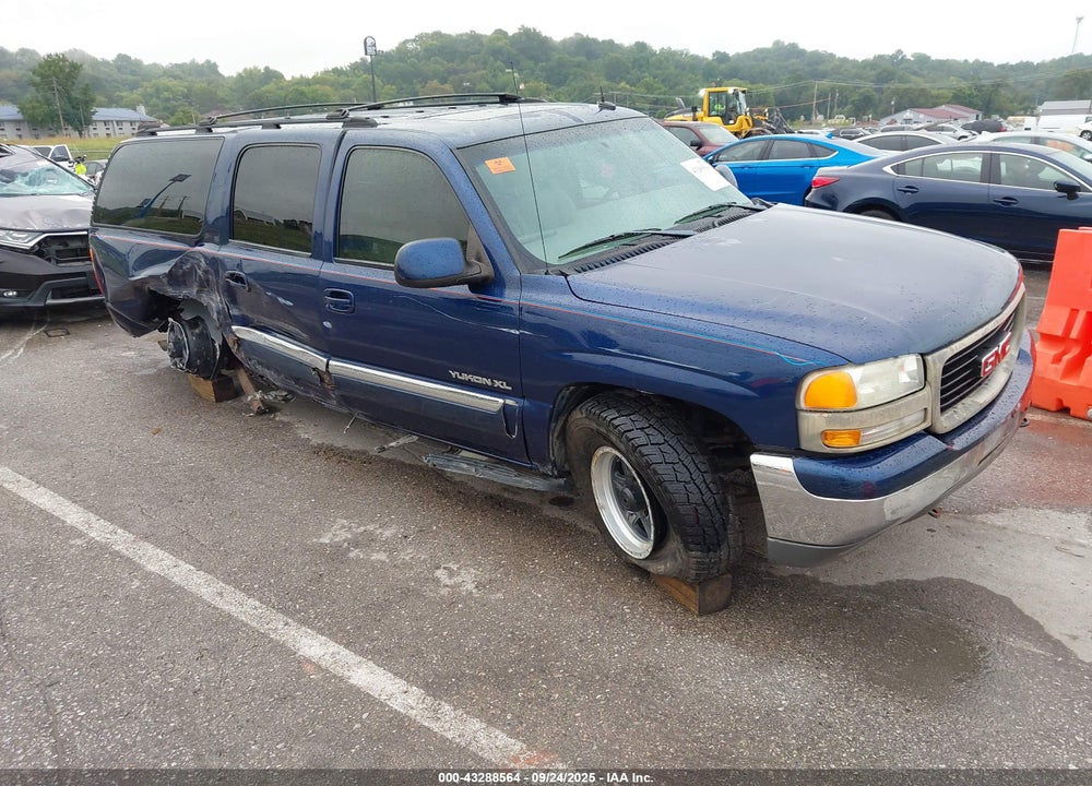 2003 GMC YUKON XL 1500 SLT VIN: 1GKFK16Z53J179915