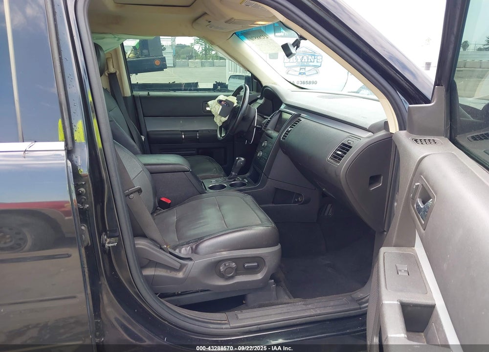 2014 FORD FLEX SEL VIN: 2FMGK5C88EBD24967