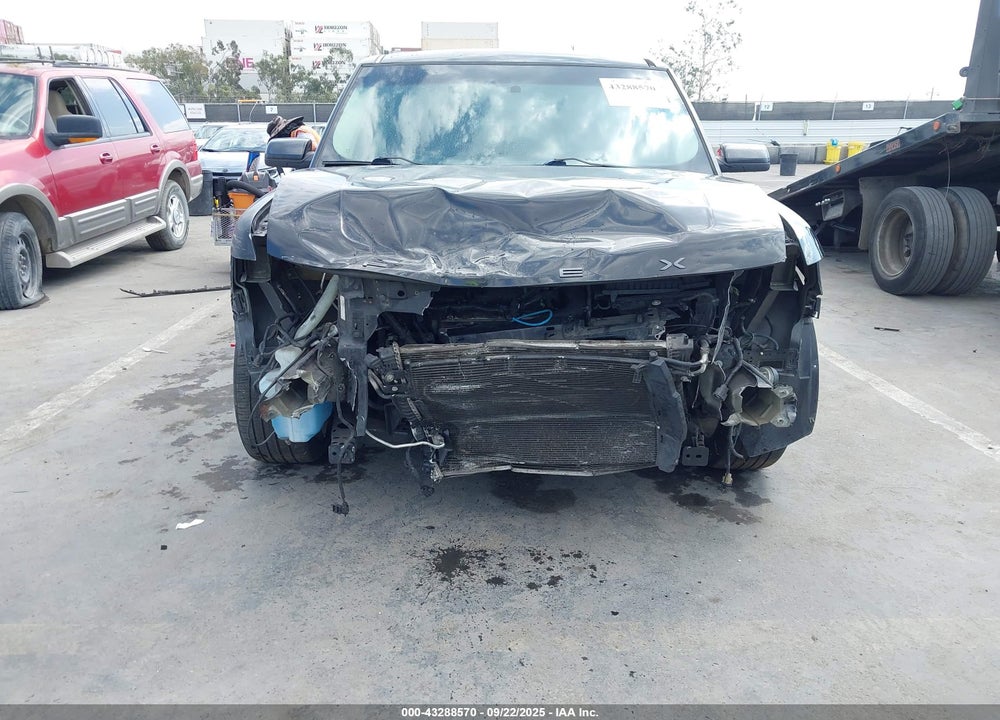 2014 FORD FLEX SEL VIN: 2FMGK5C88EBD24967