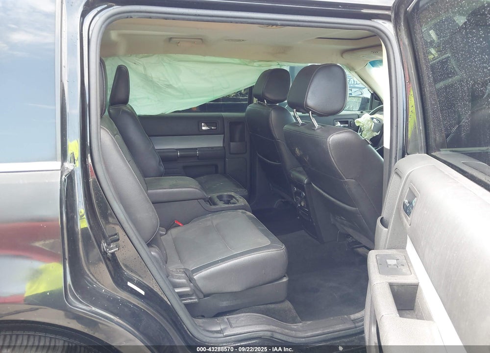 2014 FORD FLEX SEL VIN: 2FMGK5C88EBD24967