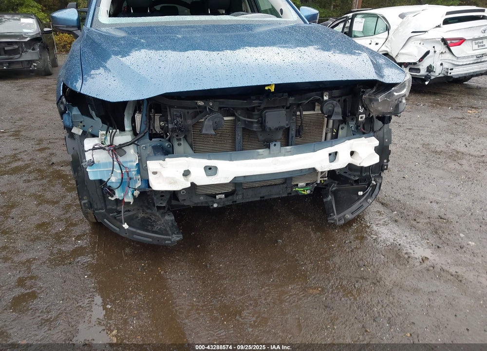 2018 MAZDA CX-5 TOURING VIN: JM3KFBCM0J0453707