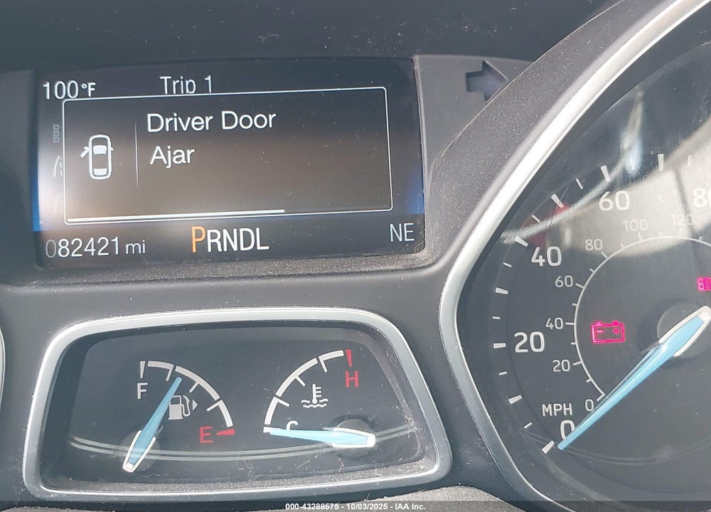 2018 FORD FOCUS SE VIN: 1FADP3K24JL240090