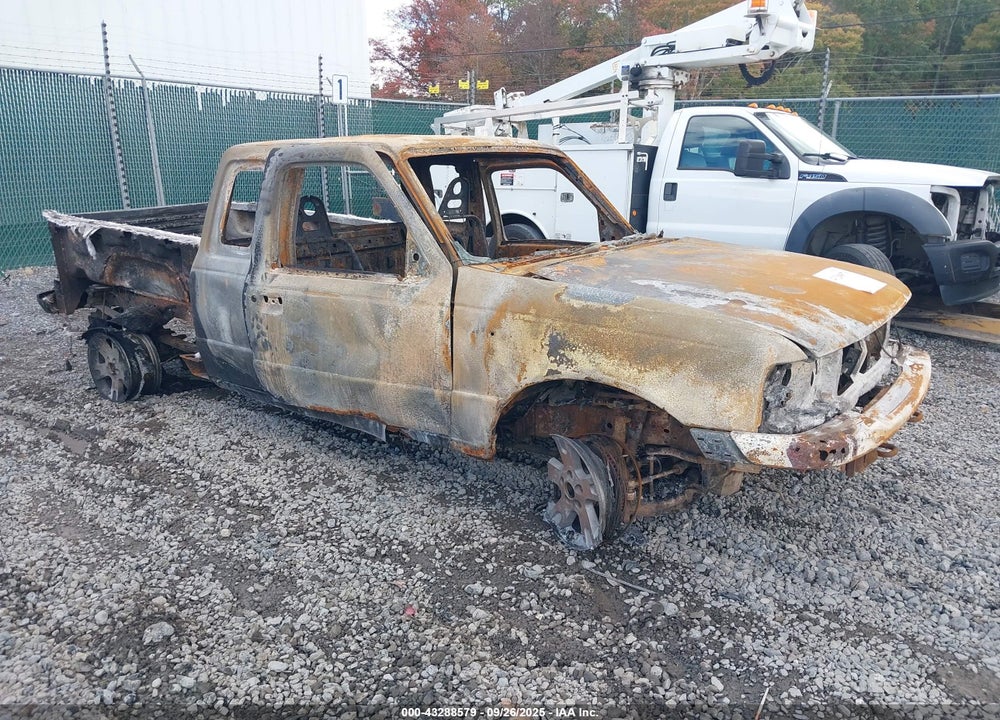 2003 FORD RANGER EDGE/XLT VIN: 1FTZR45E03PA07583