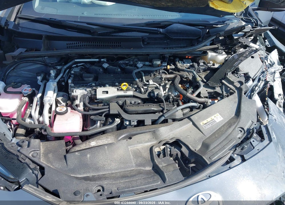 2024 TOYOTA PRIUS PRIME VIN: JTDACACU1R3014310