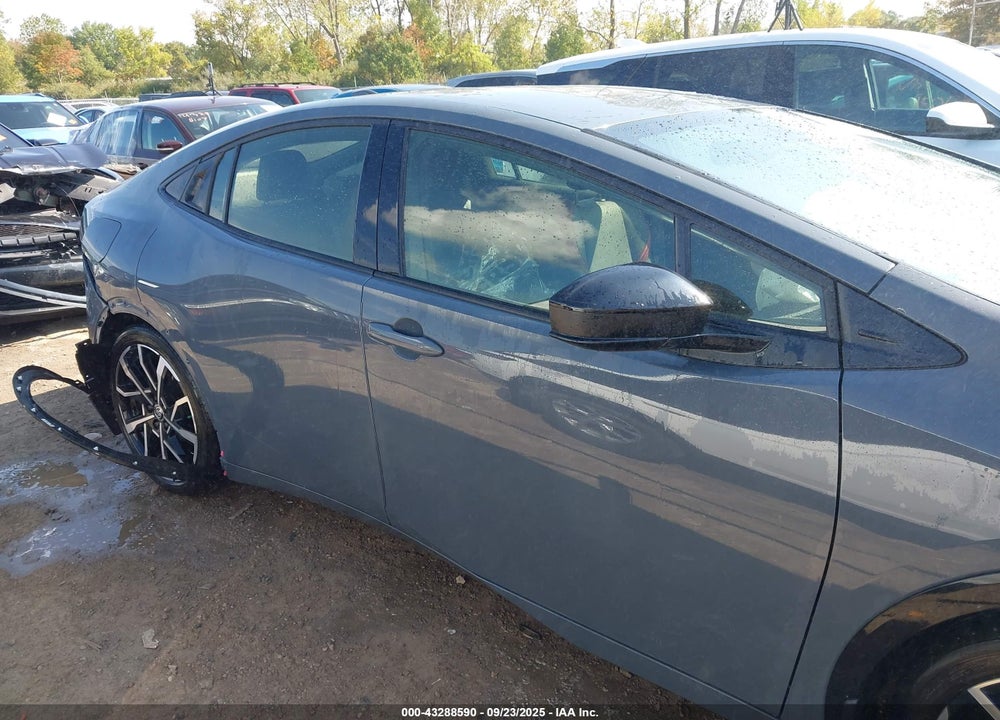 2024 TOYOTA PRIUS PRIME VIN: JTDACACU1R3014310