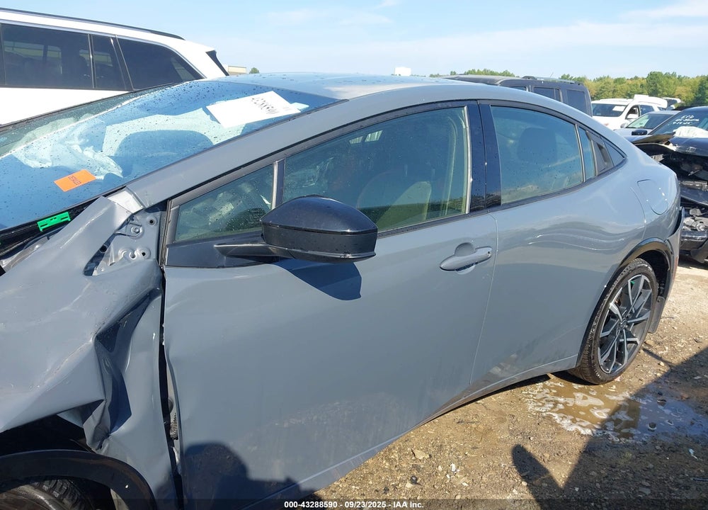 2024 TOYOTA PRIUS PRIME VIN: JTDACACU1R3014310
