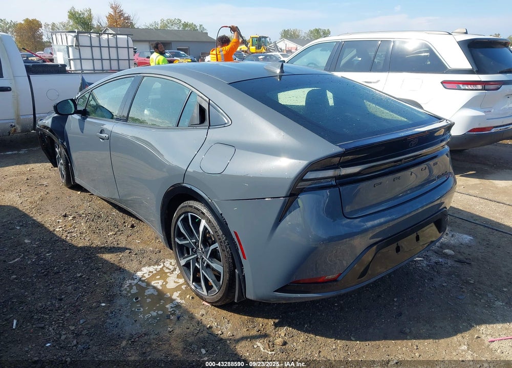 2024 TOYOTA PRIUS PRIME VIN: JTDACACU1R3014310