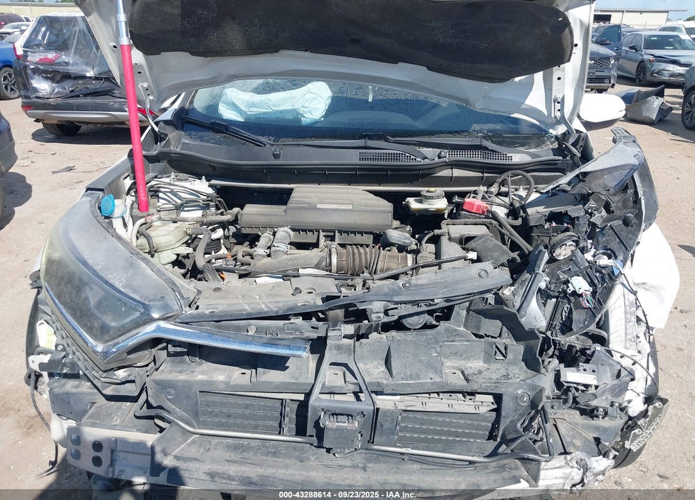2019 HONDA CR-V VIN: 5J6RW1H82KA040254