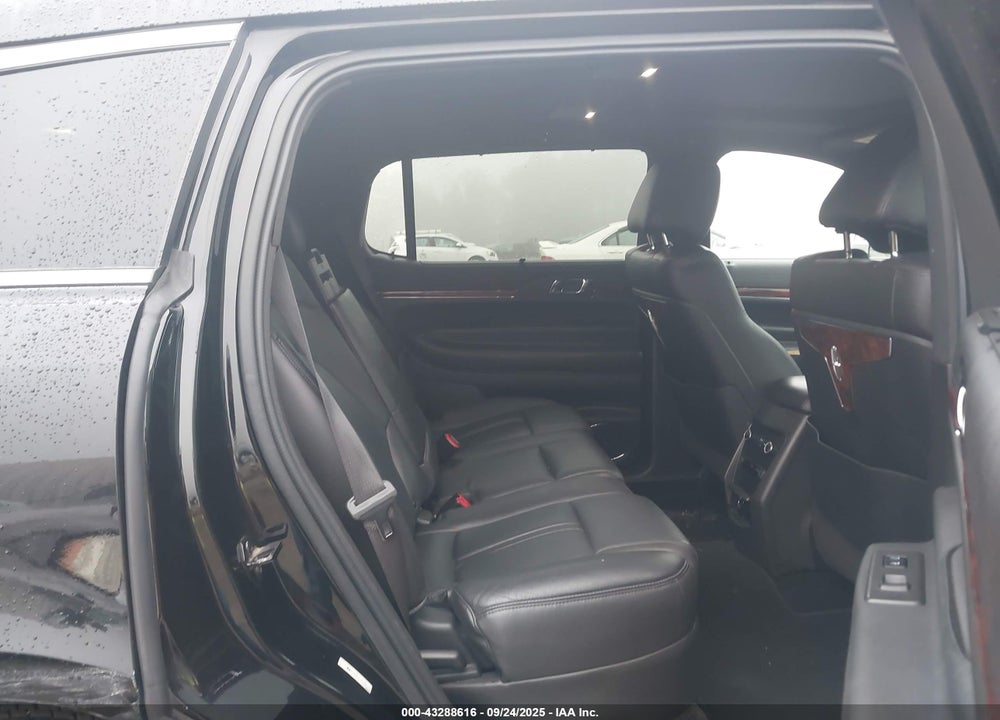 2018 LINCOLN MKT LIVERY VIN: 2LMHJ5NK8JBL02398