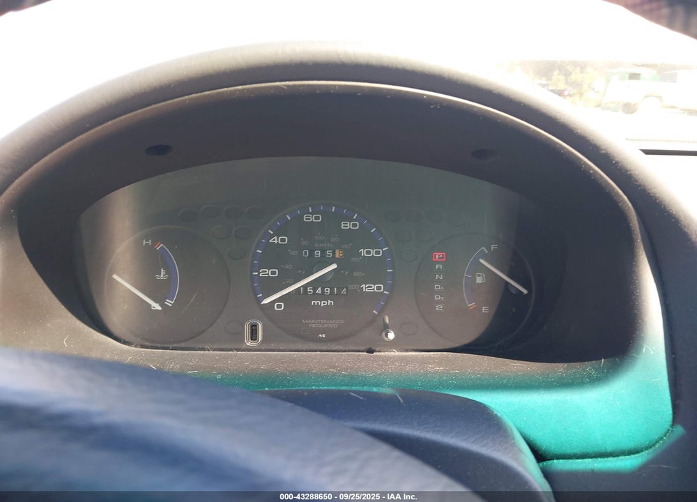 1999 HONDA CIVIC DX VIN: 1HGEJ6228XL036436