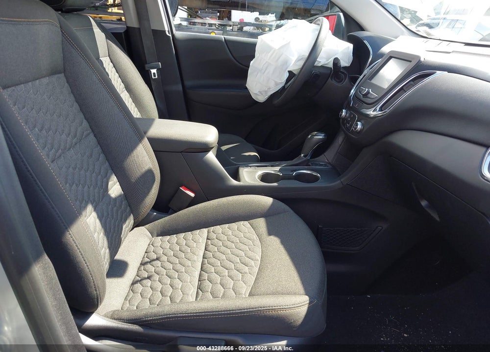 2018 CHEVROLET EQUINOX VIN: 2GNAXSEV0J6342547