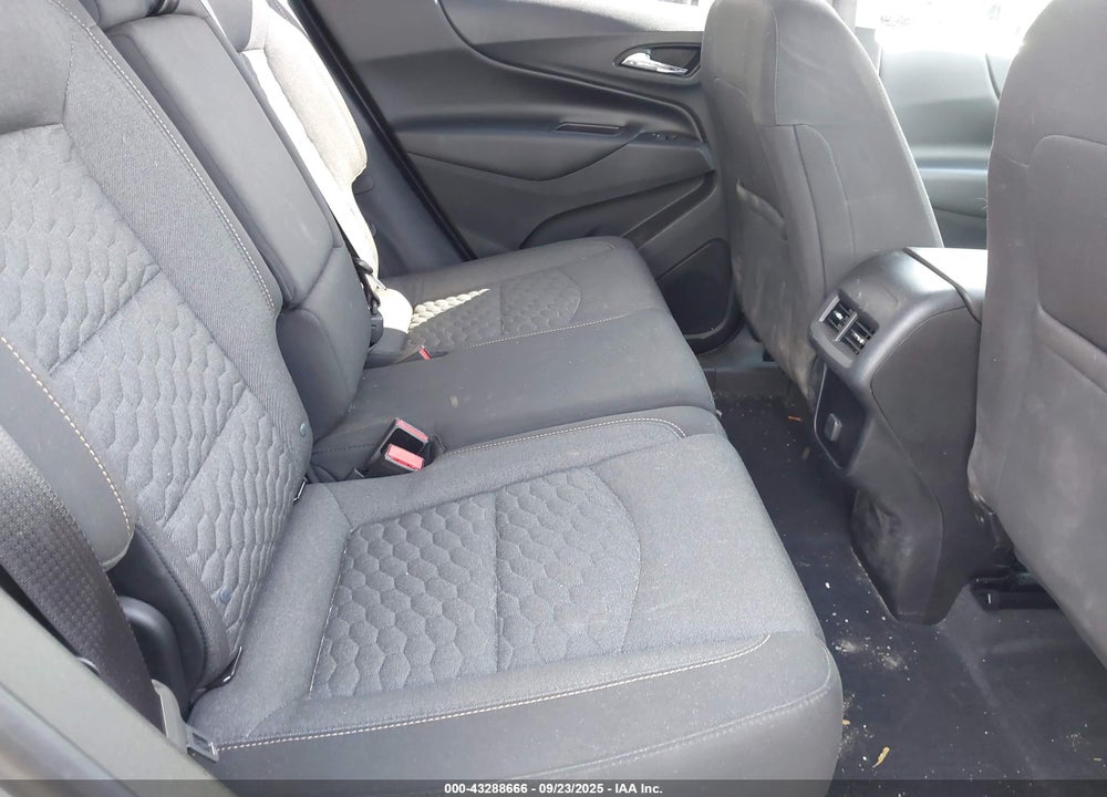 2018 CHEVROLET EQUINOX VIN: 2GNAXSEV0J6342547