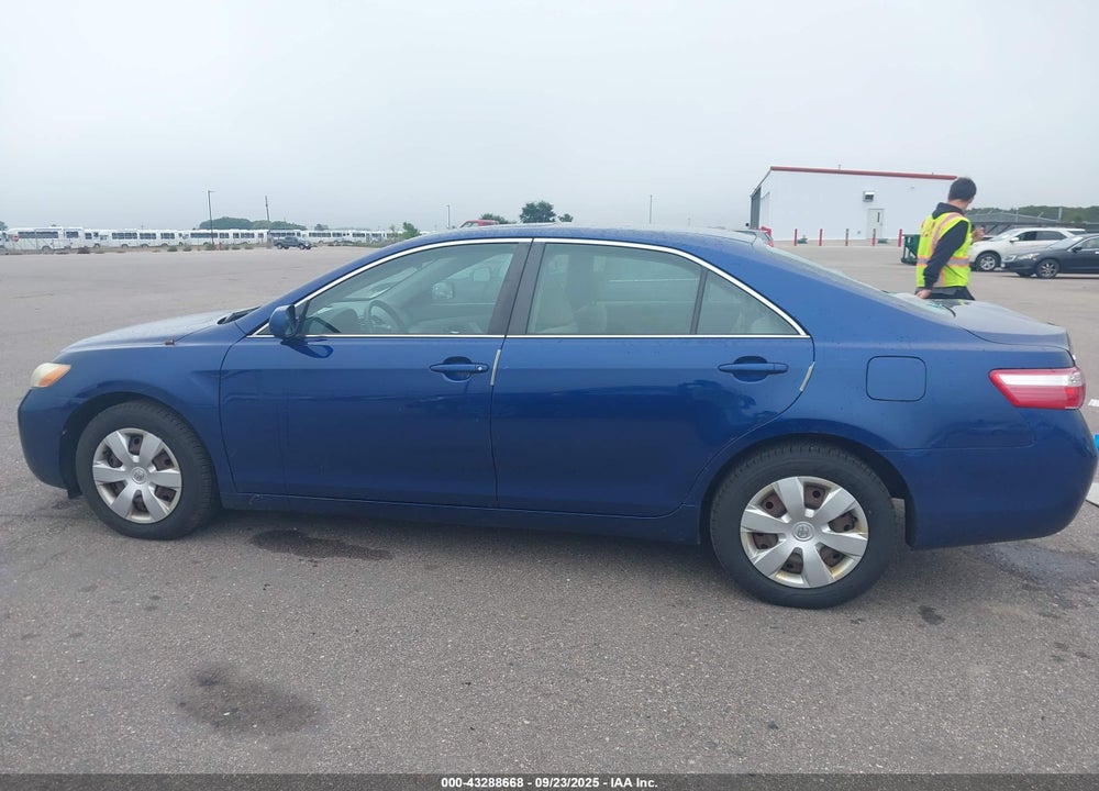 2007 TOYOTA CAMRY LE VIN: 4T1BE46K97U125913
