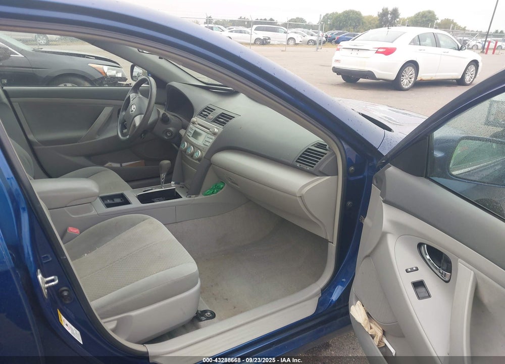 2007 TOYOTA CAMRY LE VIN: 4T1BE46K97U125913
