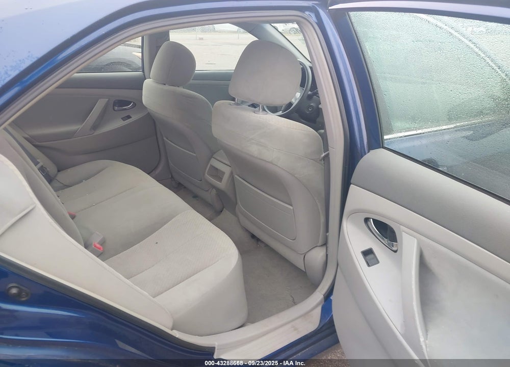 2007 TOYOTA CAMRY LE VIN: 4T1BE46K97U125913