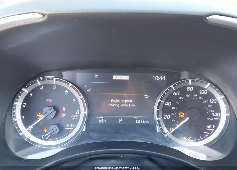2023 TOYOTA HIGHLANDER VIN: 5TDKDRBH8PS524248