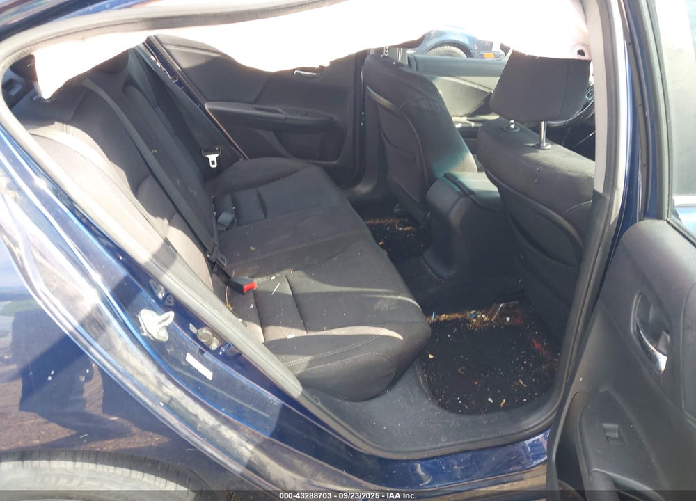 2014 HONDA ACCORD VIN: 1HGCR2F51EA052144