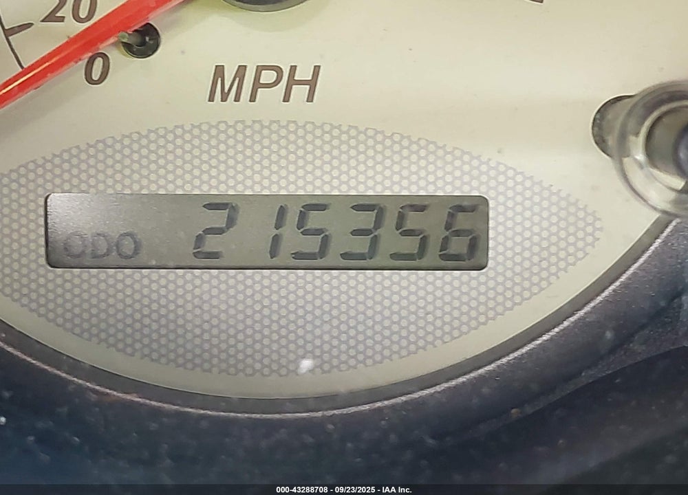 2001 TOYOTA RAV4 VIN: JTEHH20V610023797
