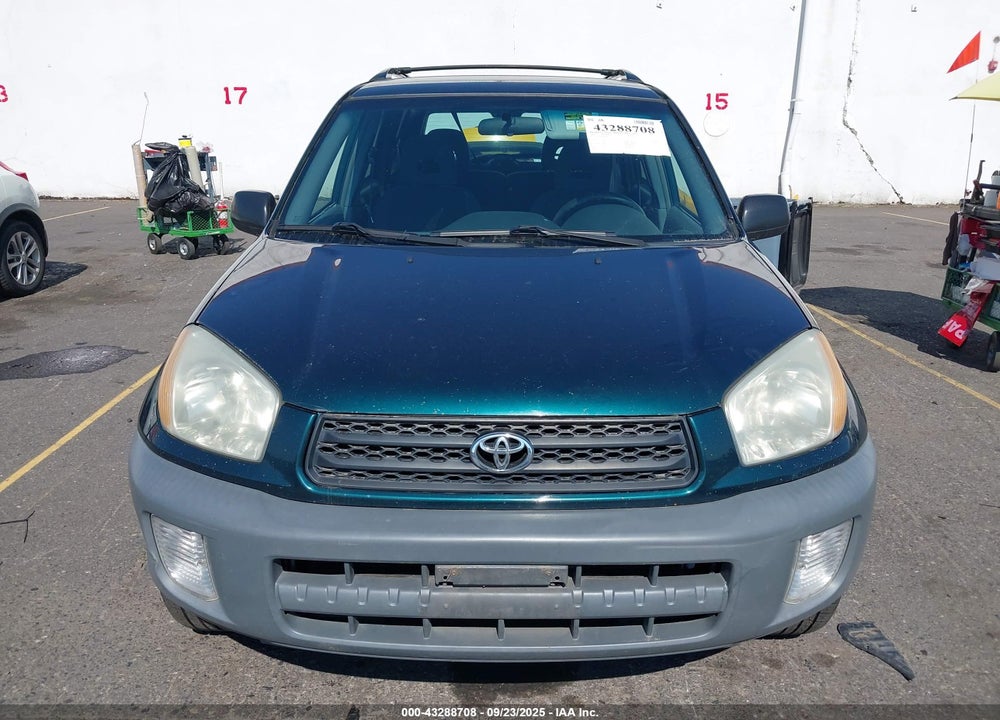 2001 TOYOTA RAV4 VIN: JTEHH20V610023797