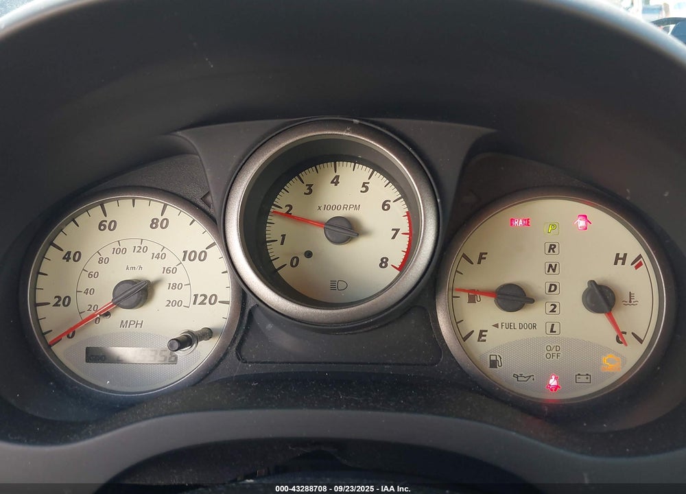 2001 TOYOTA RAV4 VIN: JTEHH20V610023797