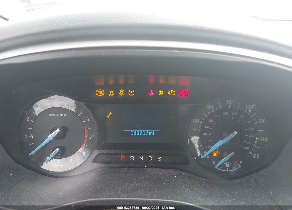 2015 FORD FUSION S VIN: 3FA6P0G71FR132174