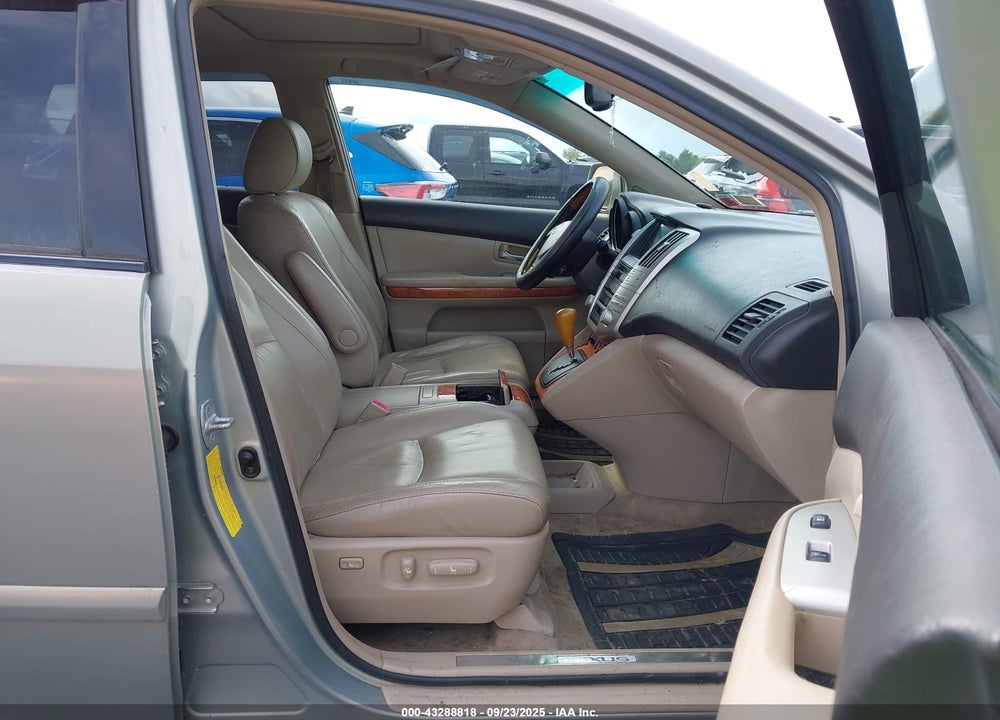 2007 LEXUS RX VIN: JTJHW31U672036601