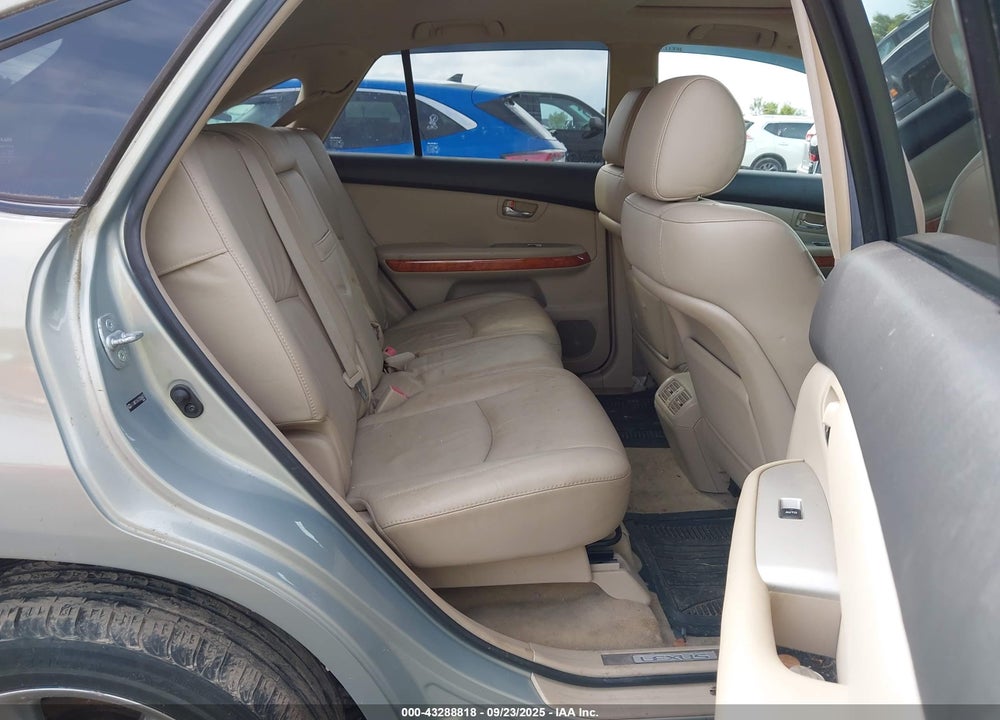 2007 LEXUS RX VIN: JTJHW31U672036601