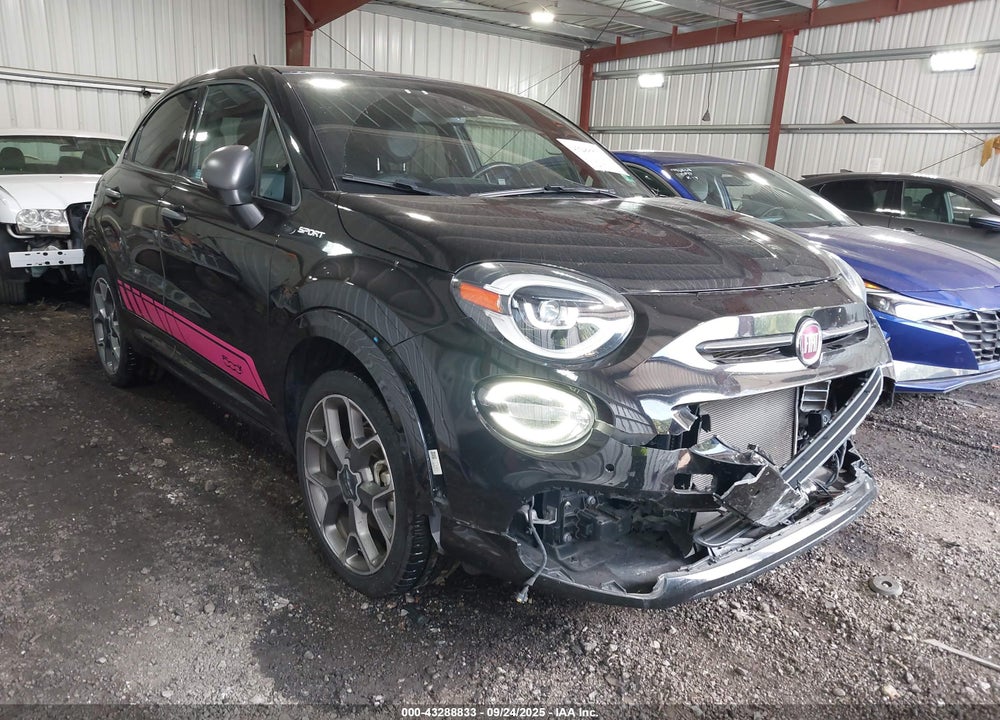 2021 FIAT 500X SPORT AWD VIN: ZFBNF3C13MP903463