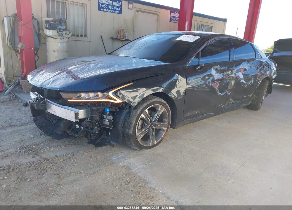 2024 KIA K5 EX VIN: 5XXG34J28RG233469