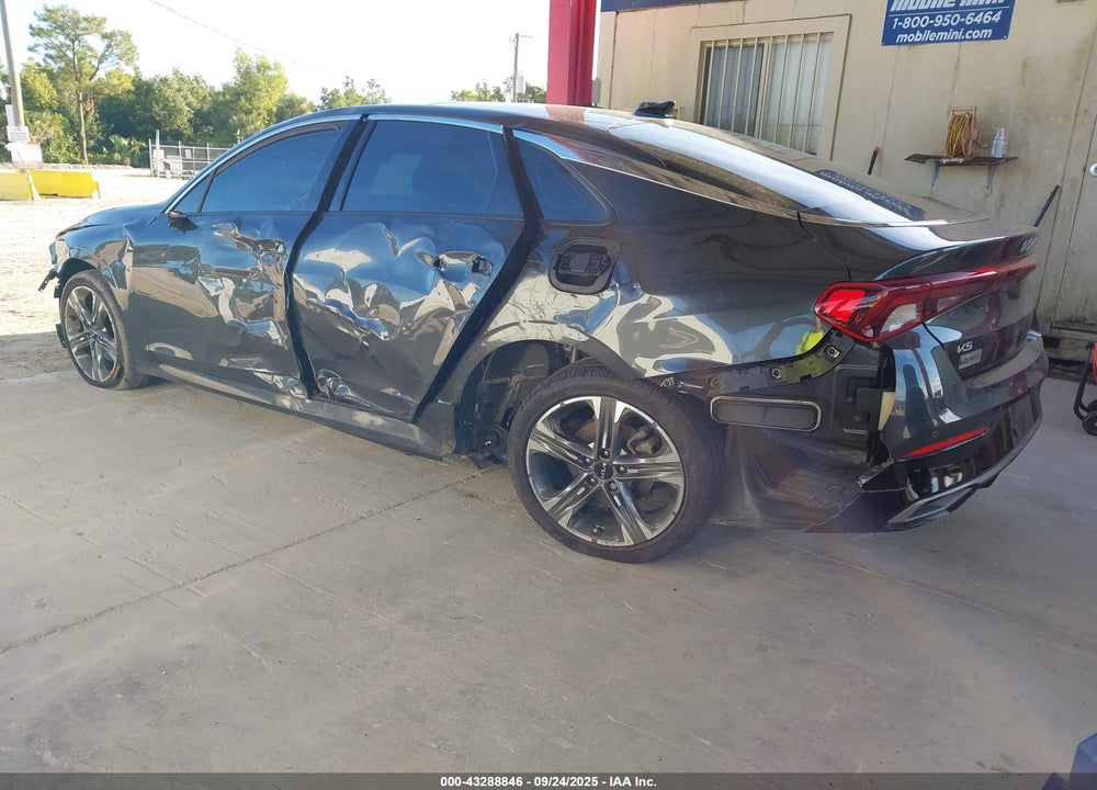 2024 KIA K5 EX VIN: 5XXG34J28RG233469