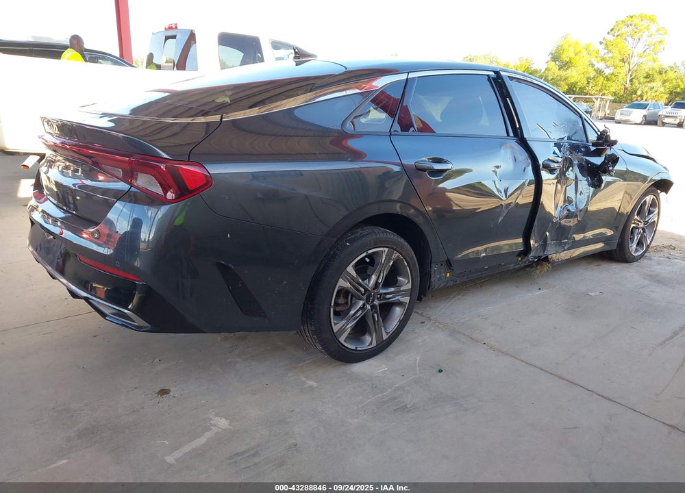 2024 KIA K5 EX VIN: 5XXG34J28RG233469