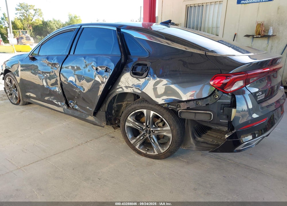 2024 KIA K5 EX VIN: 5XXG34J28RG233469