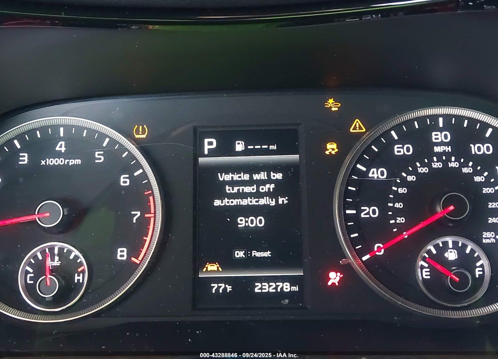 2024 KIA K5 EX VIN: 5XXG34J28RG233469