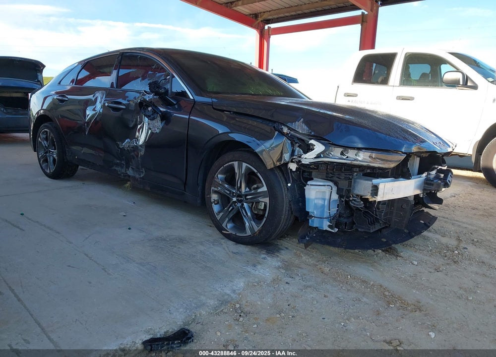 2024 KIA K5 EX VIN: 5XXG34J28RG233469