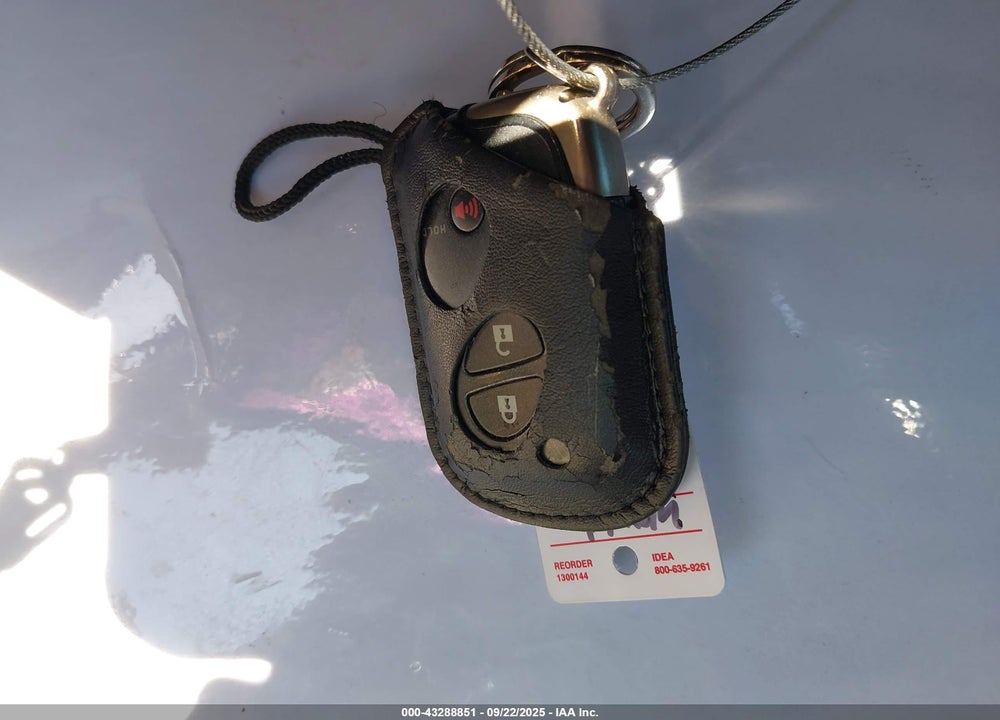 2015 LEXUS CT 200H VIN: JTHKD5BHXF2246952