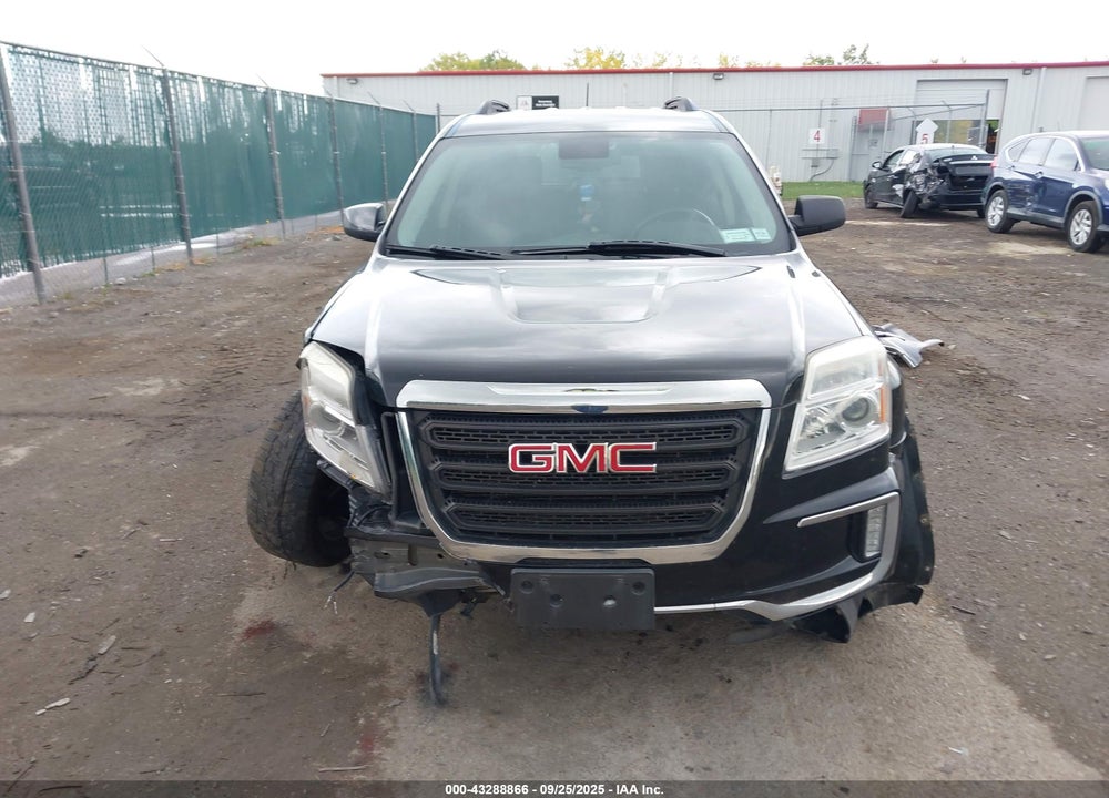 2017 GMC TERRAIN VIN: 2GKFLTEK5H6227883