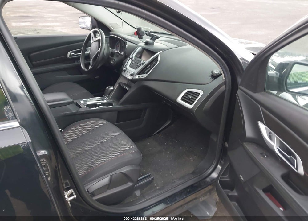 2017 GMC TERRAIN VIN: 2GKFLTEK5H6227883