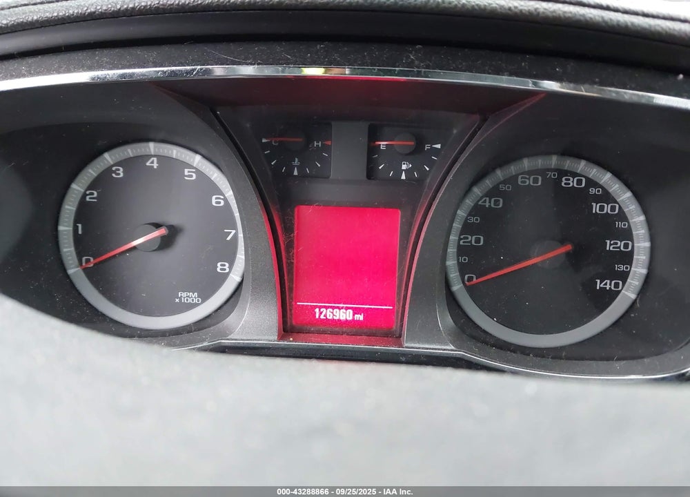 2017 GMC TERRAIN VIN: 2GKFLTEK5H6227883