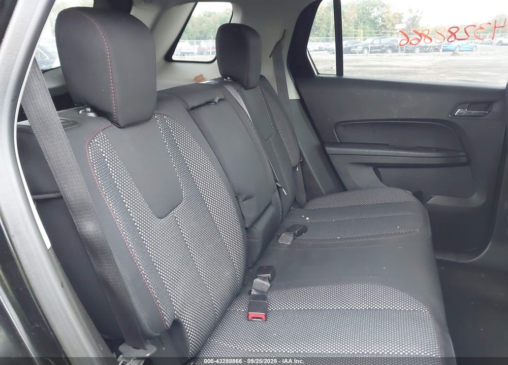 2017 GMC TERRAIN VIN: 2GKFLTEK5H6227883